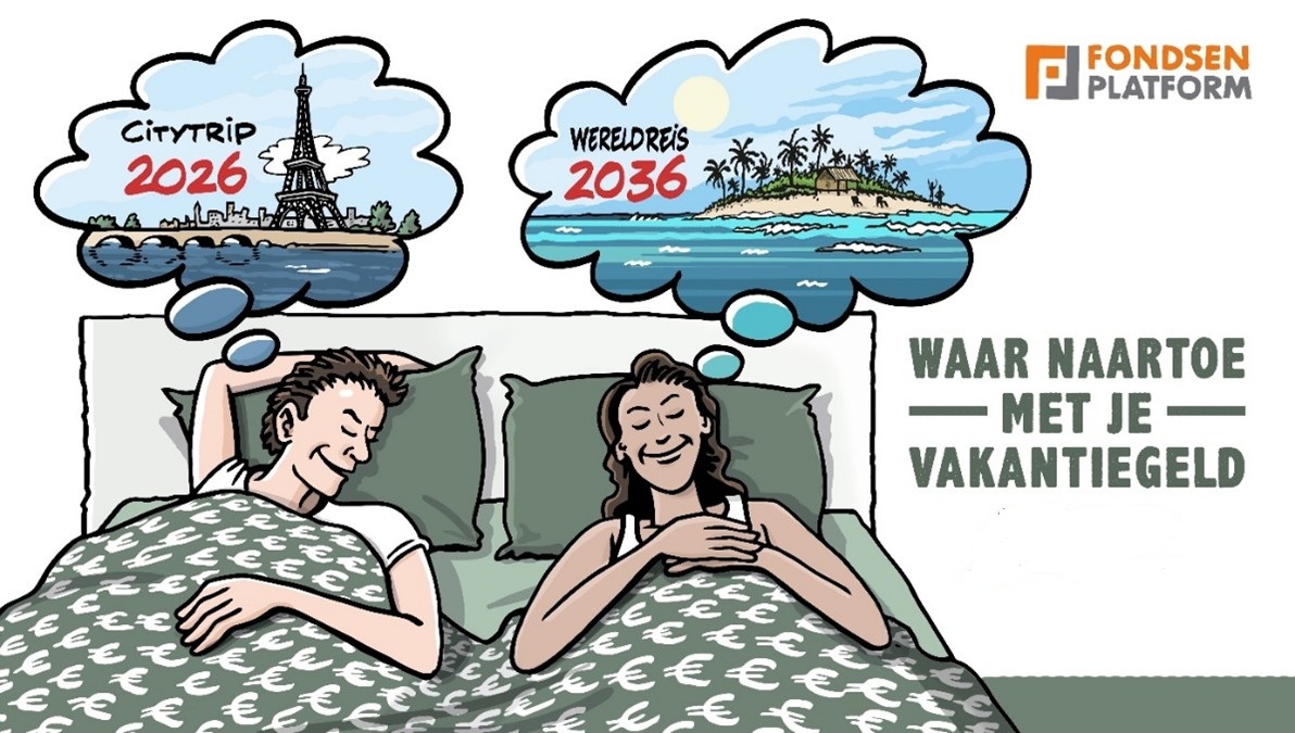 Afbeelding Vakantiegeld